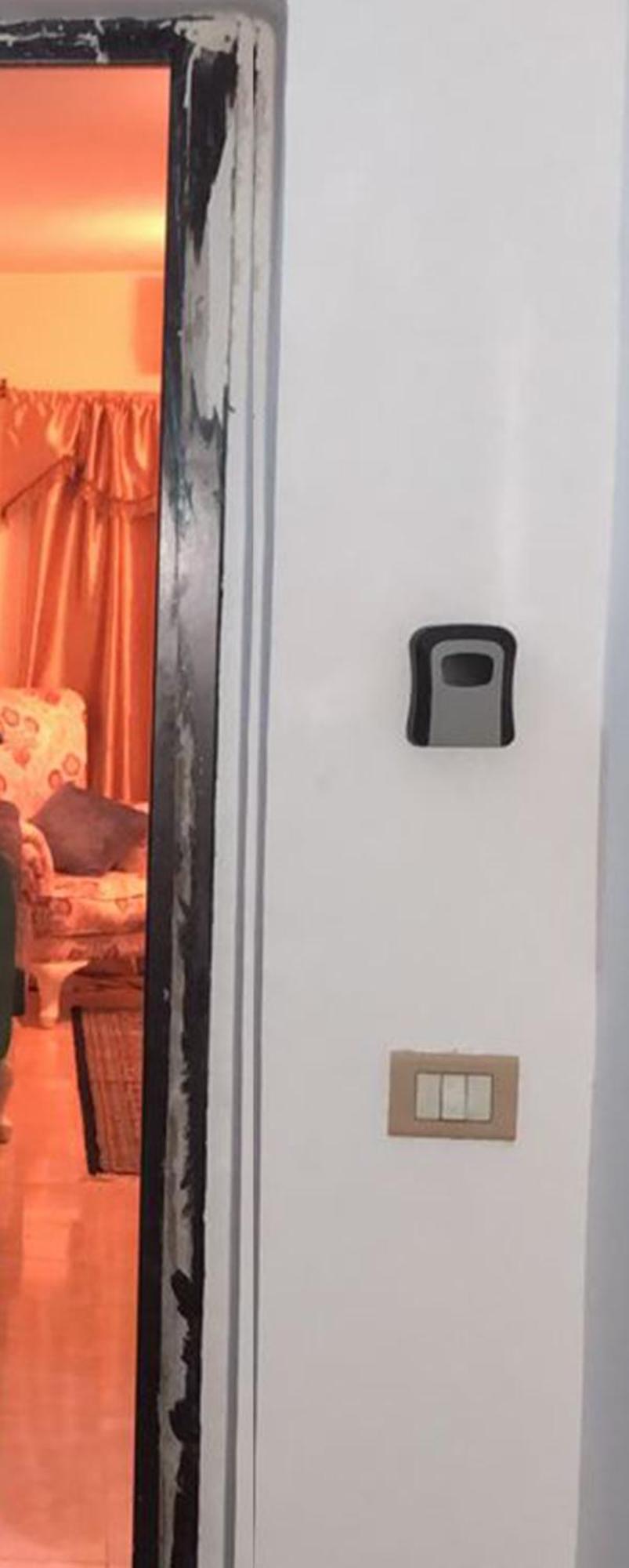 Paradise Gates B12 -ro- Apartment Madinaty