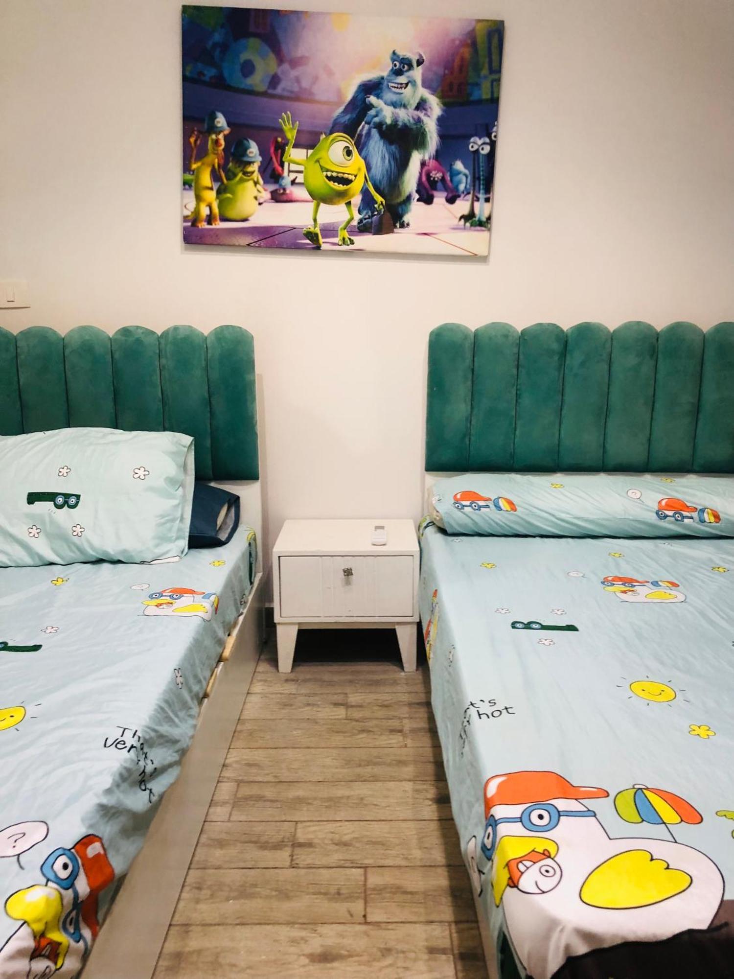 Paradise Gates B12 -ro- Apartment *