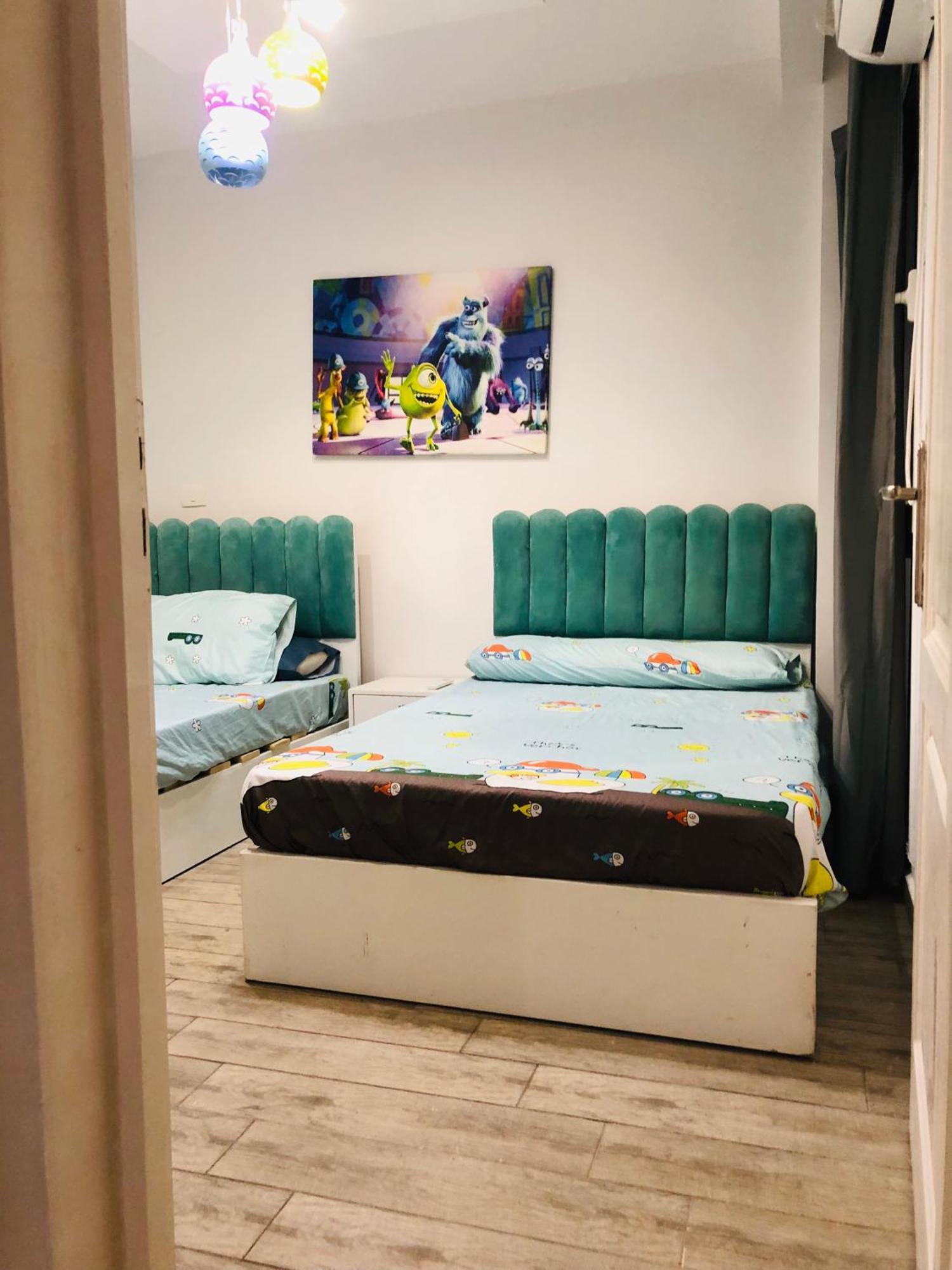 Paradise Gates B12 -ro- Apartment Madinaty