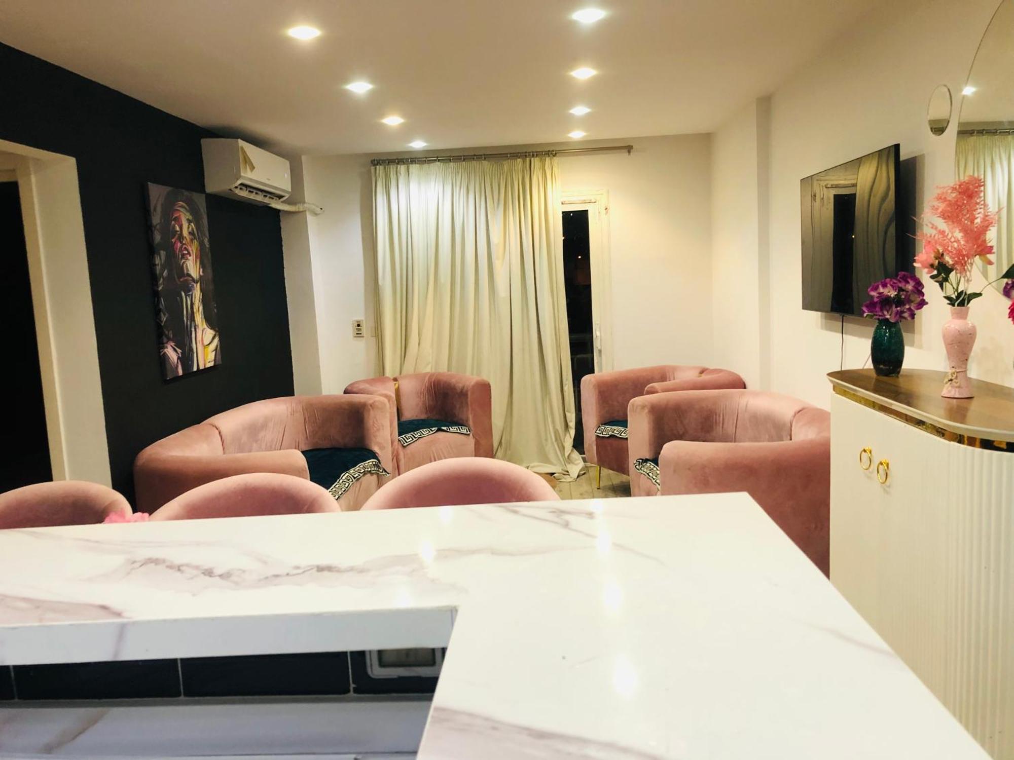 Apartment Paradise Gates B12 -ro- Madinaty